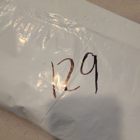 Athleta Limitless Graphic Tee Black Cropped Size Medium - Picture 8 of 8